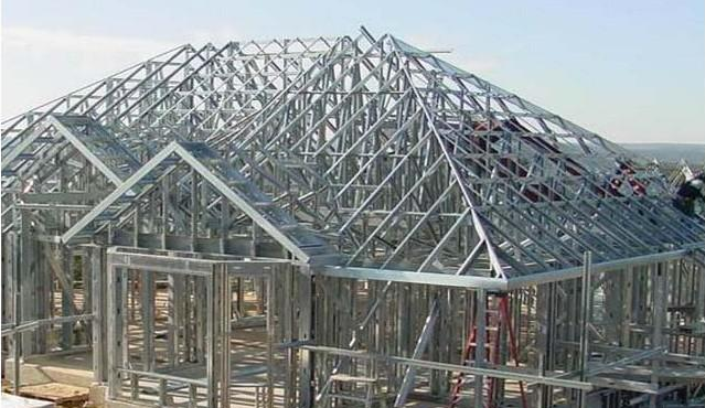 米泉钢结构建筑的腐蚀题目应当怎么防备
